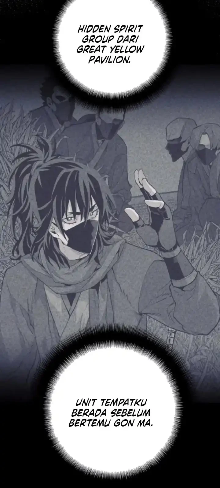 Heavenly Demon Cultivation Simulation Chapter 174 Gambar 59