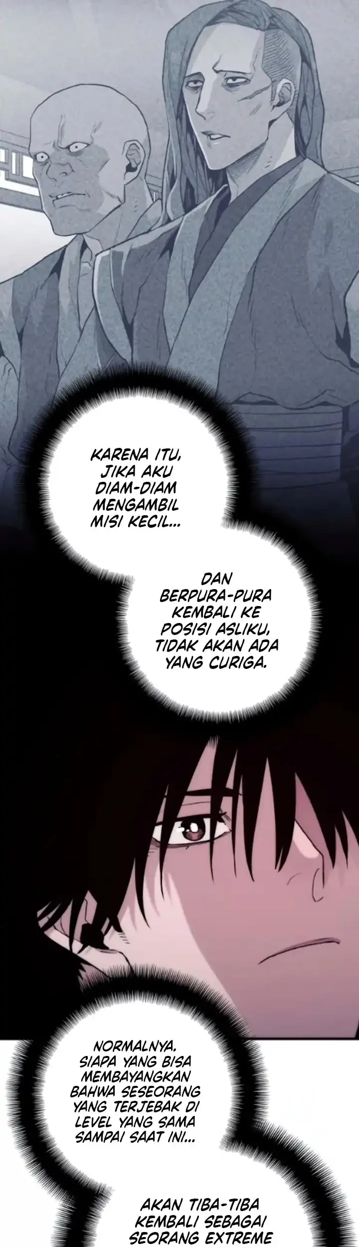 Heavenly Demon Cultivation Simulation Chapter 174 Gambar 62