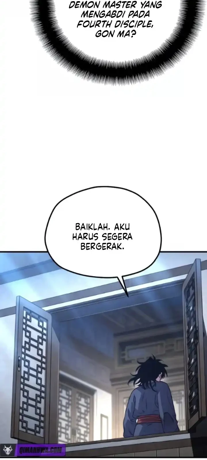 Heavenly Demon Cultivation Simulation Chapter 174 Gambar 63