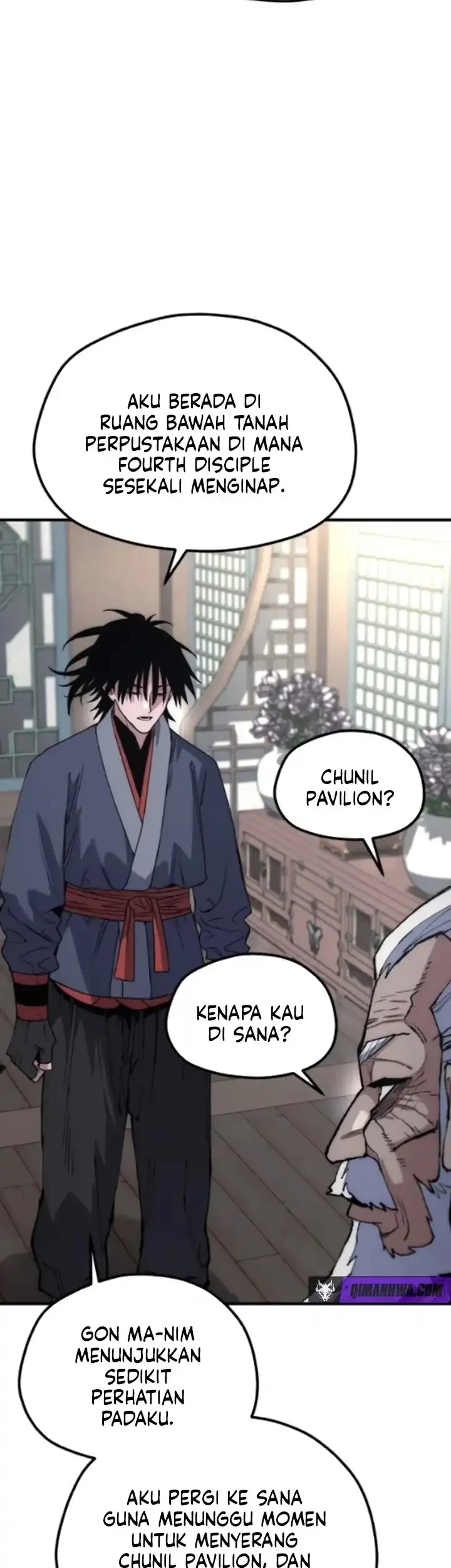 Heavenly Demon Cultivation Simulation Chapter 174 Gambar 70