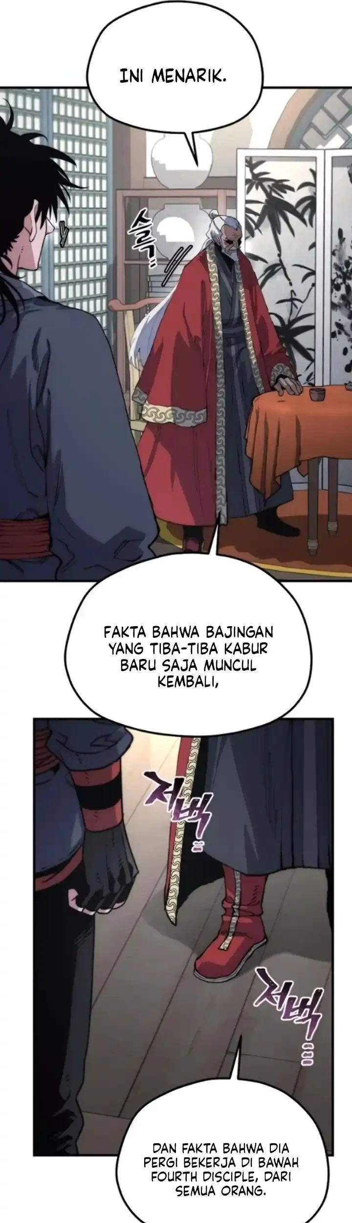 Heavenly Demon Cultivation Simulation Chapter 174 Gambar 72