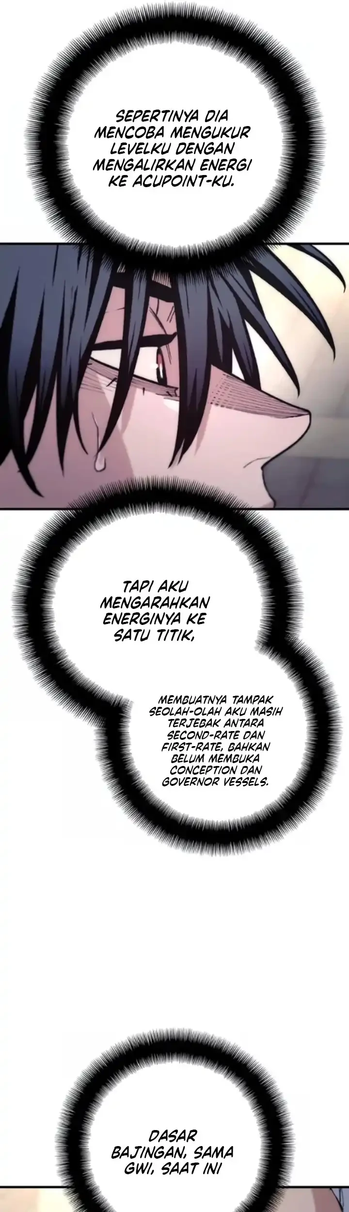 Heavenly Demon Cultivation Simulation Chapter 174 Gambar 78