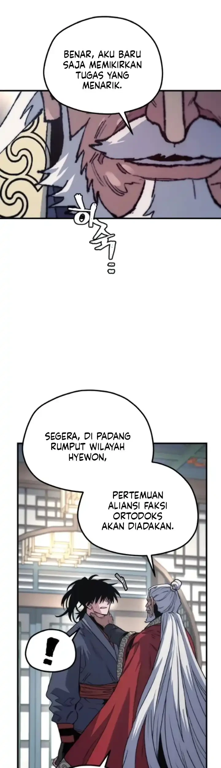 Heavenly Demon Cultivation Simulation Chapter 174 Gambar 80