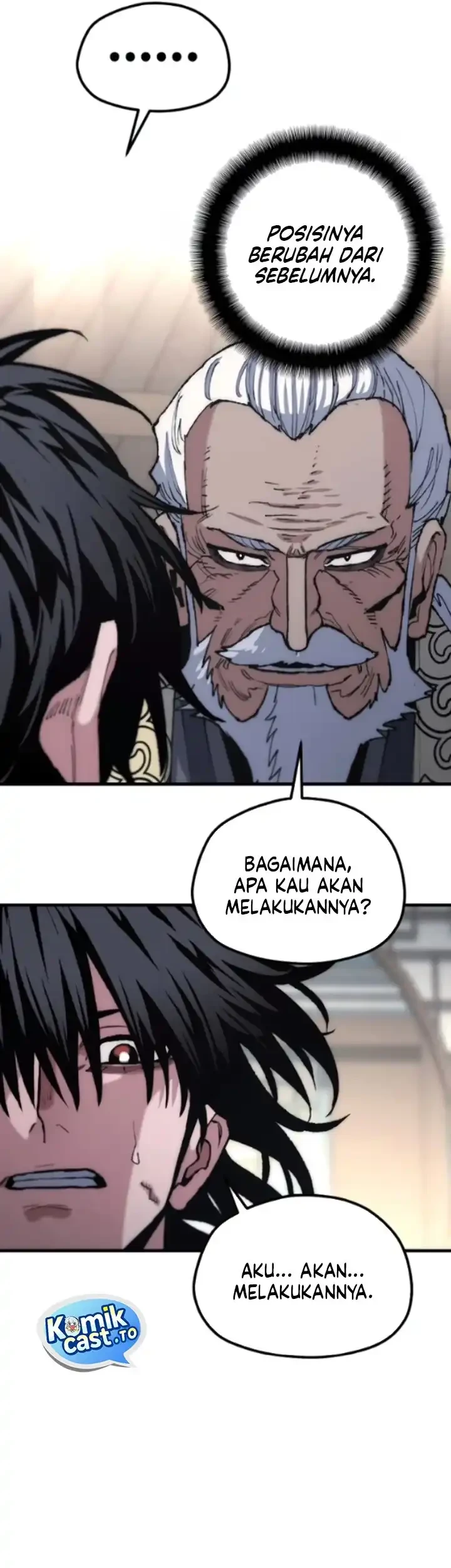 Heavenly Demon Cultivation Simulation Chapter 174 Gambar 82