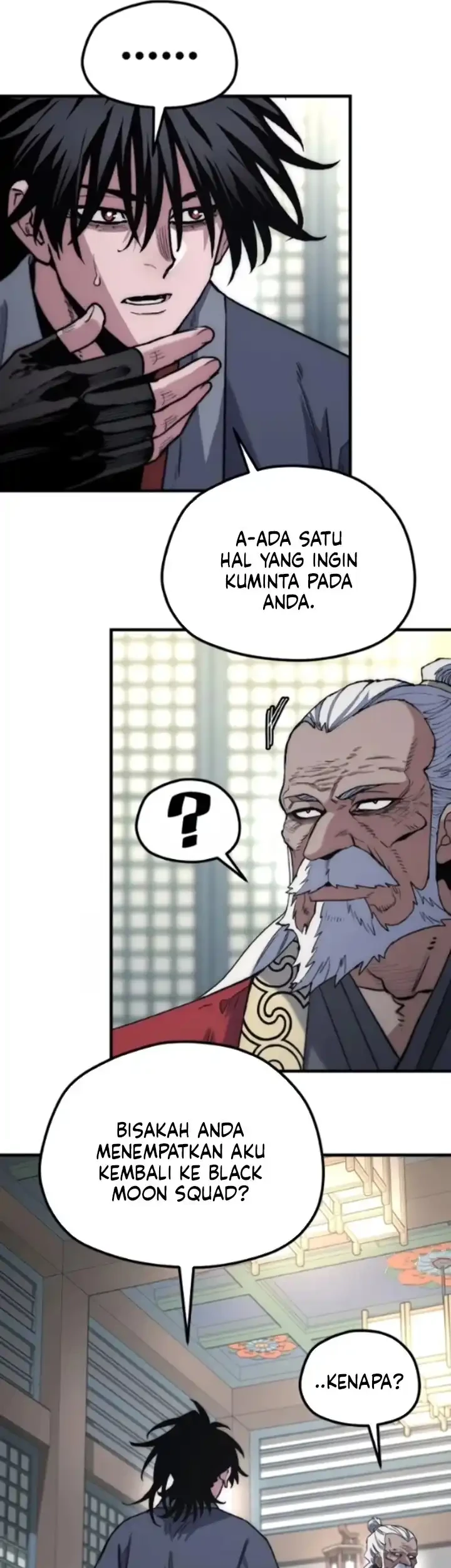 Heavenly Demon Cultivation Simulation Chapter 174 Gambar 84