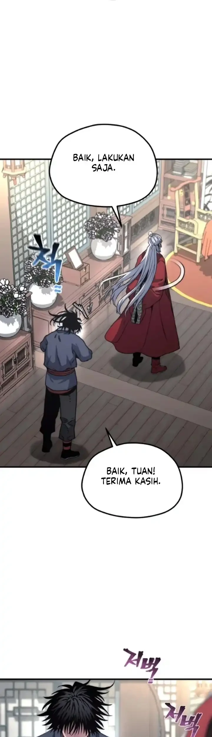 Heavenly Demon Cultivation Simulation Chapter 174 Gambar 87