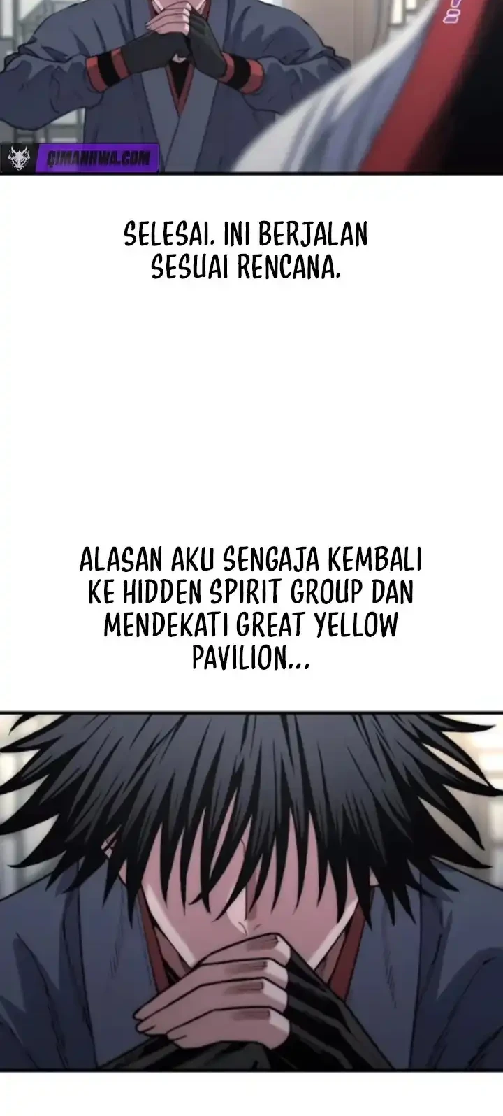 Heavenly Demon Cultivation Simulation Chapter 174 Gambar 88