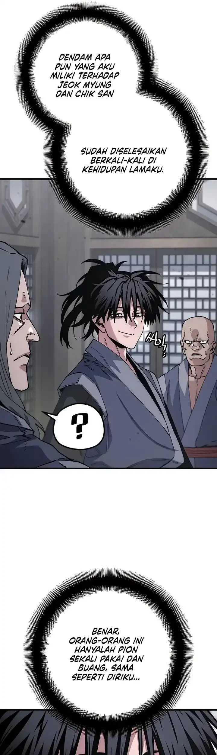Heavenly Demon Cultivation Simulation Chapter 175 Gambar 54