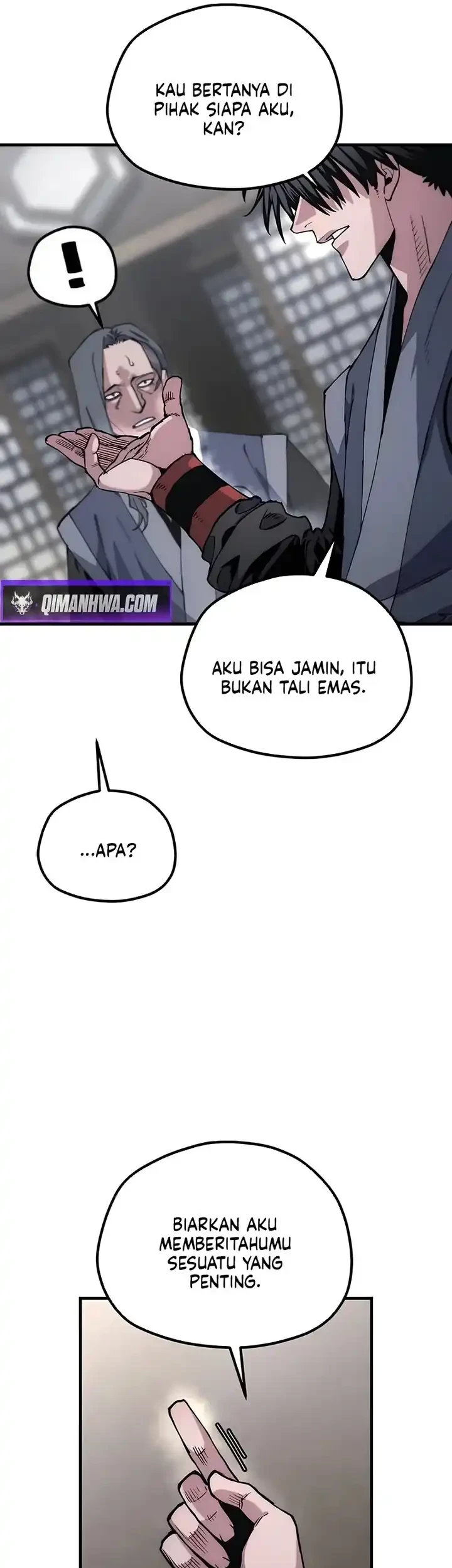 Heavenly Demon Cultivation Simulation Chapter 175 Gambar 56