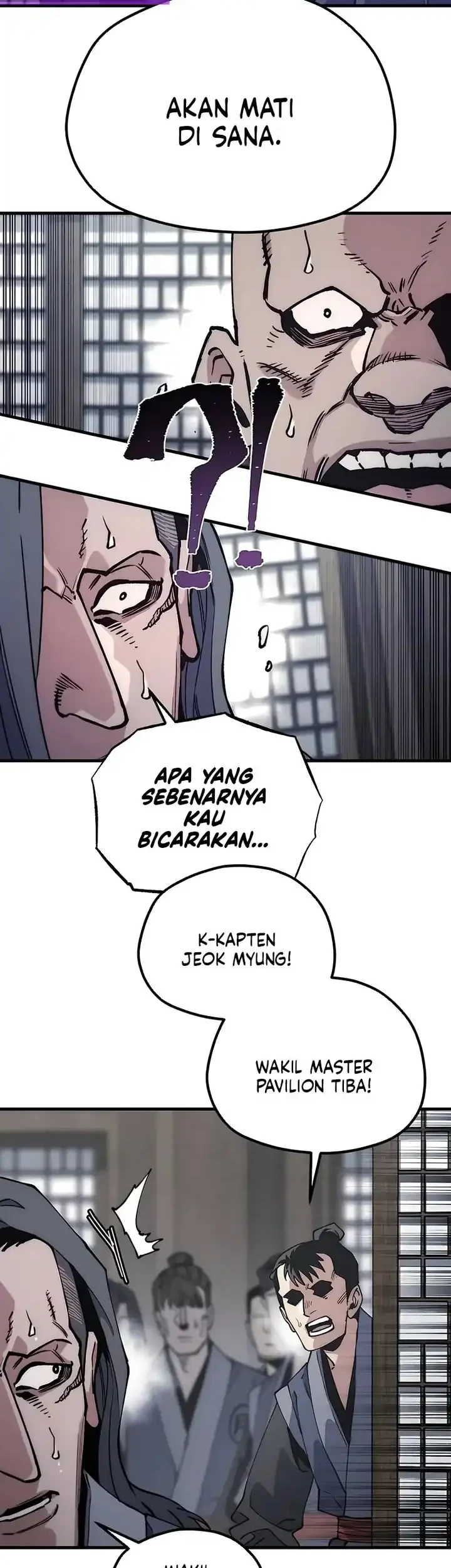 Heavenly Demon Cultivation Simulation Chapter 175 Gambar 60