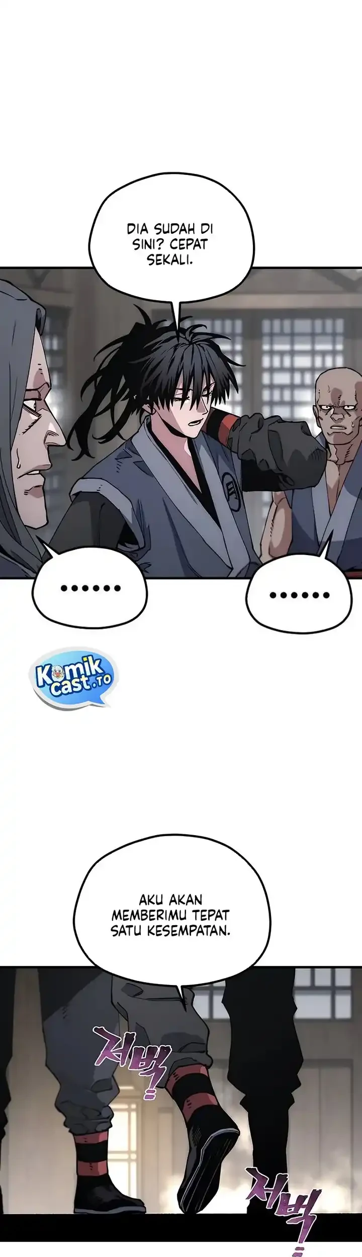 Heavenly Demon Cultivation Simulation Chapter 175 Gambar 62