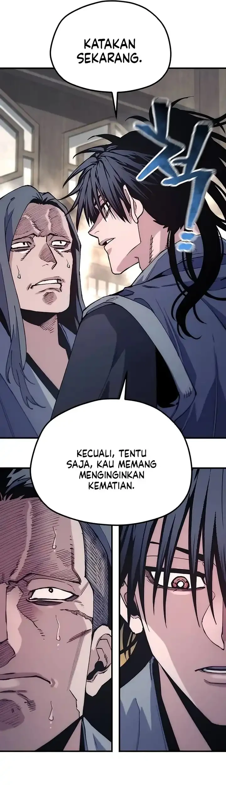 Heavenly Demon Cultivation Simulation Chapter 175 Gambar 64