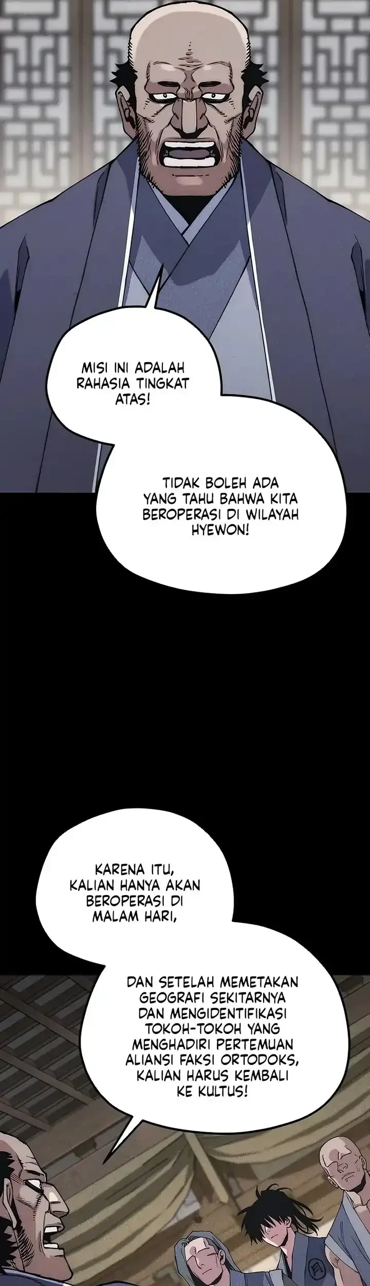 Heavenly Demon Cultivation Simulation Chapter 175 Gambar 71