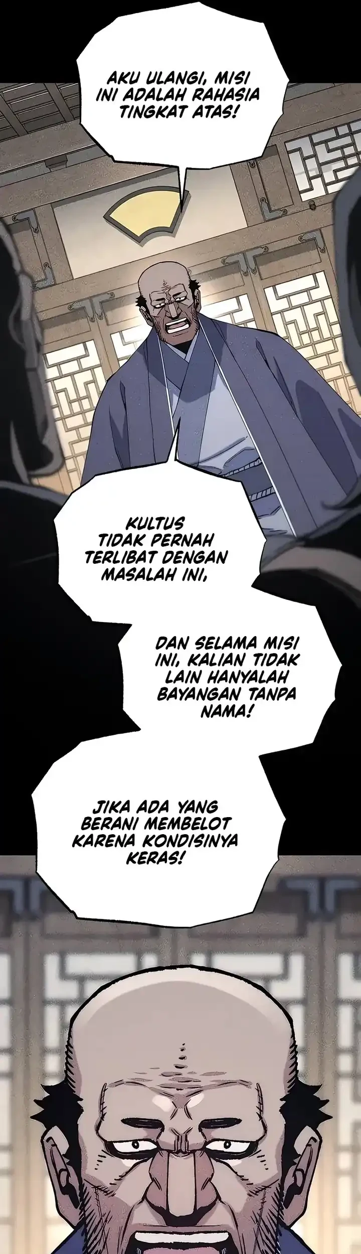 Heavenly Demon Cultivation Simulation Chapter 175 Gambar 73