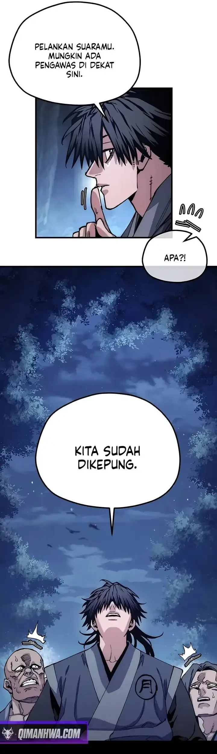 Heavenly Demon Cultivation Simulation Chapter 175 Gambar 77