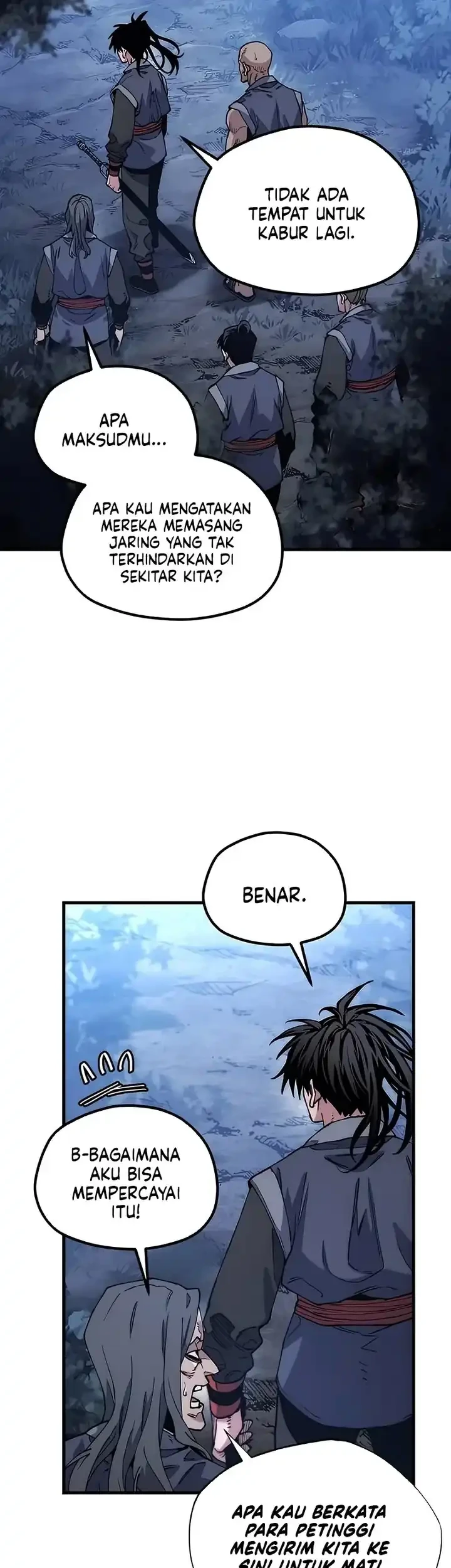 Heavenly Demon Cultivation Simulation Chapter 175 Gambar 79