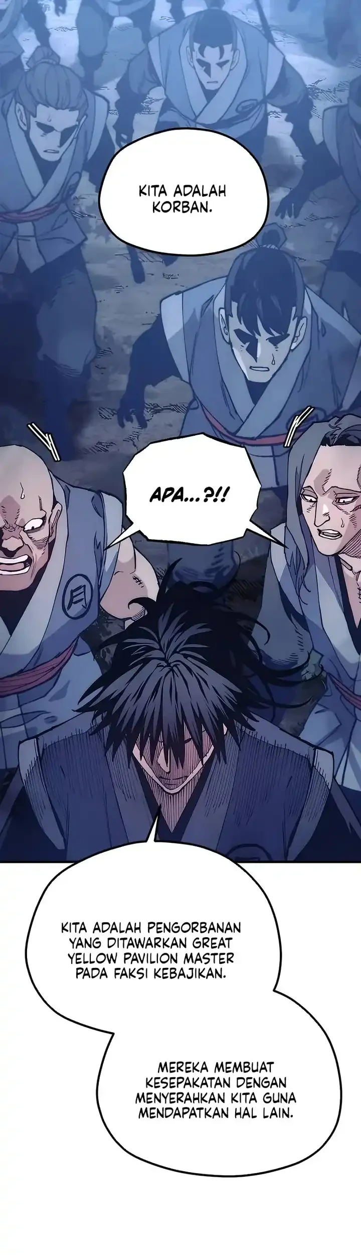 Heavenly Demon Cultivation Simulation Chapter 175 Gambar 81