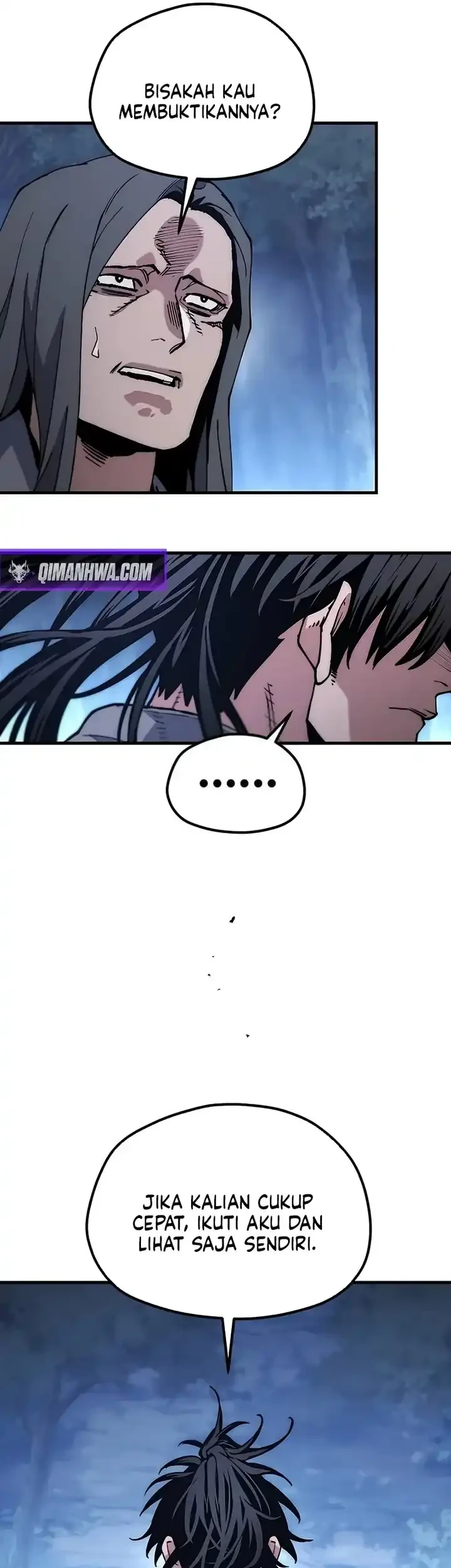 Heavenly Demon Cultivation Simulation Chapter 175 Gambar 83