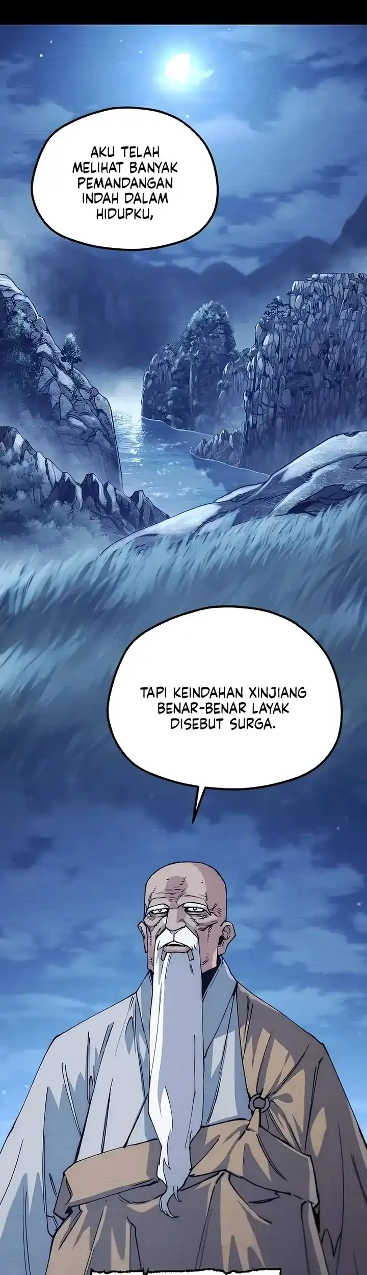 Heavenly Demon Cultivation Simulation Chapter 176 Gambar 57
