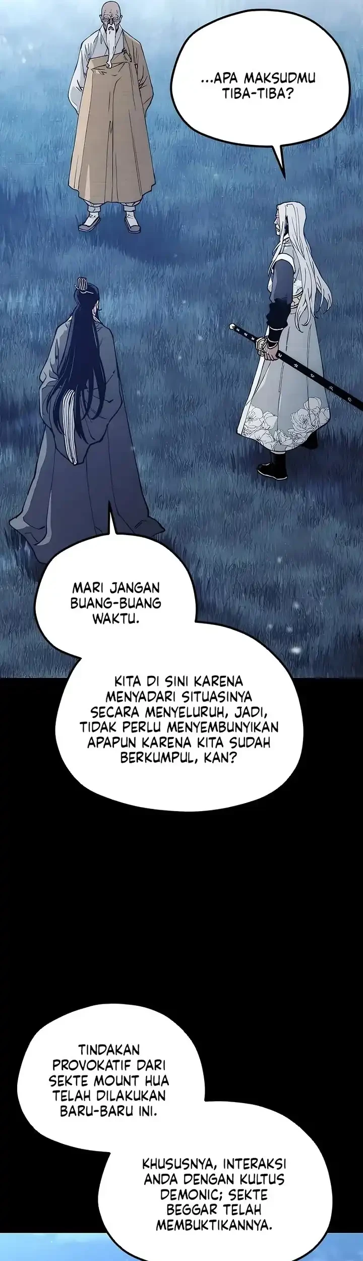Heavenly Demon Cultivation Simulation Chapter 176 Gambar 63