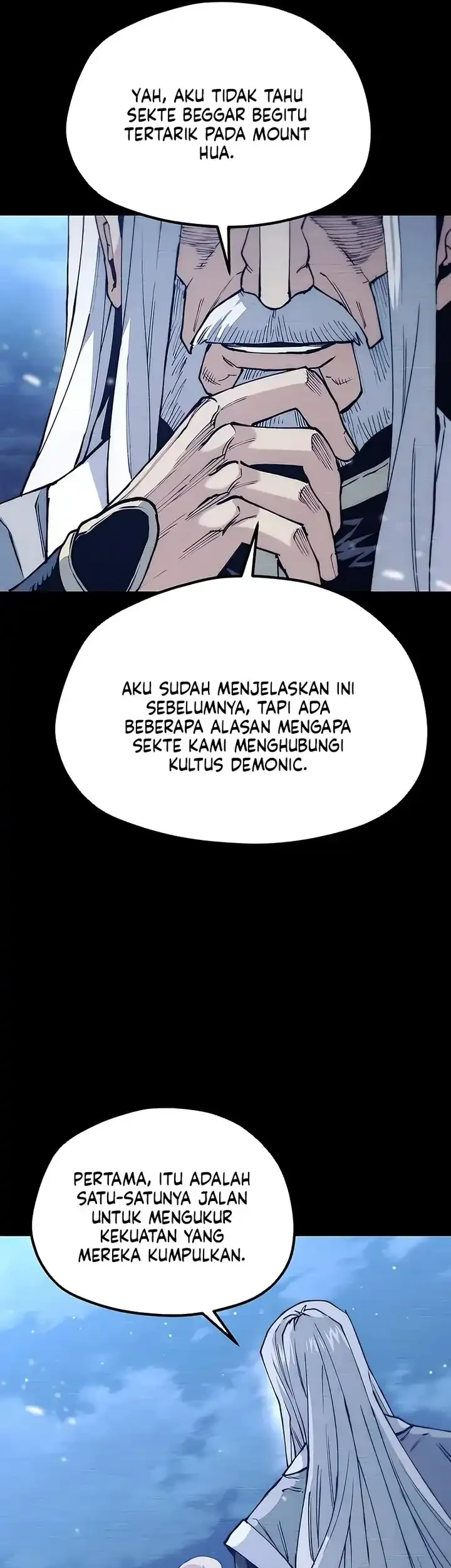 Heavenly Demon Cultivation Simulation Chapter 176 Gambar 65