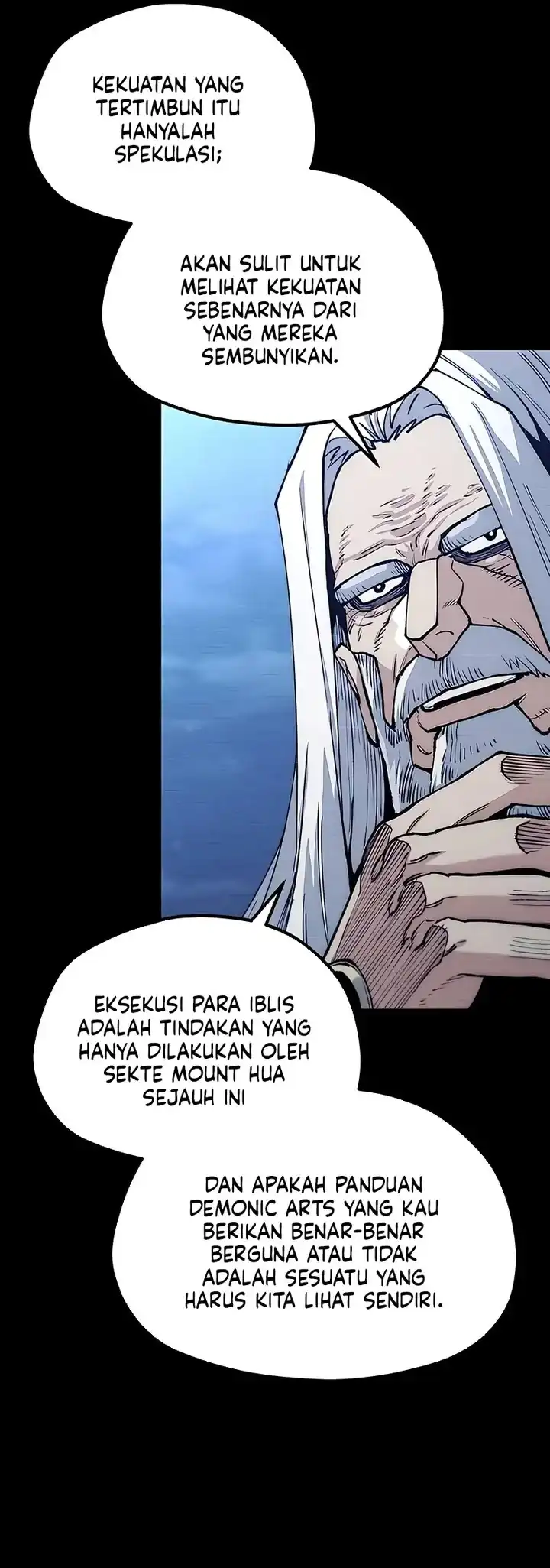 Heavenly Demon Cultivation Simulation Chapter 176 Gambar 67