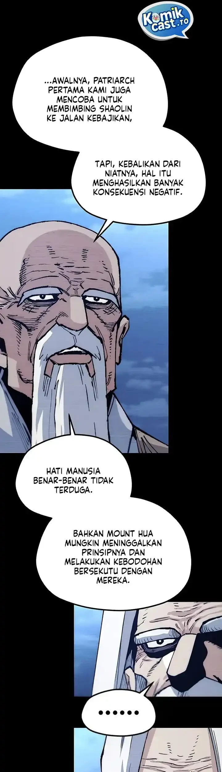 Heavenly Demon Cultivation Simulation Chapter 176 Gambar 68