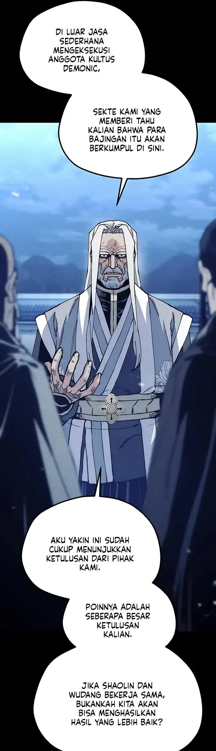 Heavenly Demon Cultivation Simulation Chapter 176 Gambar 70