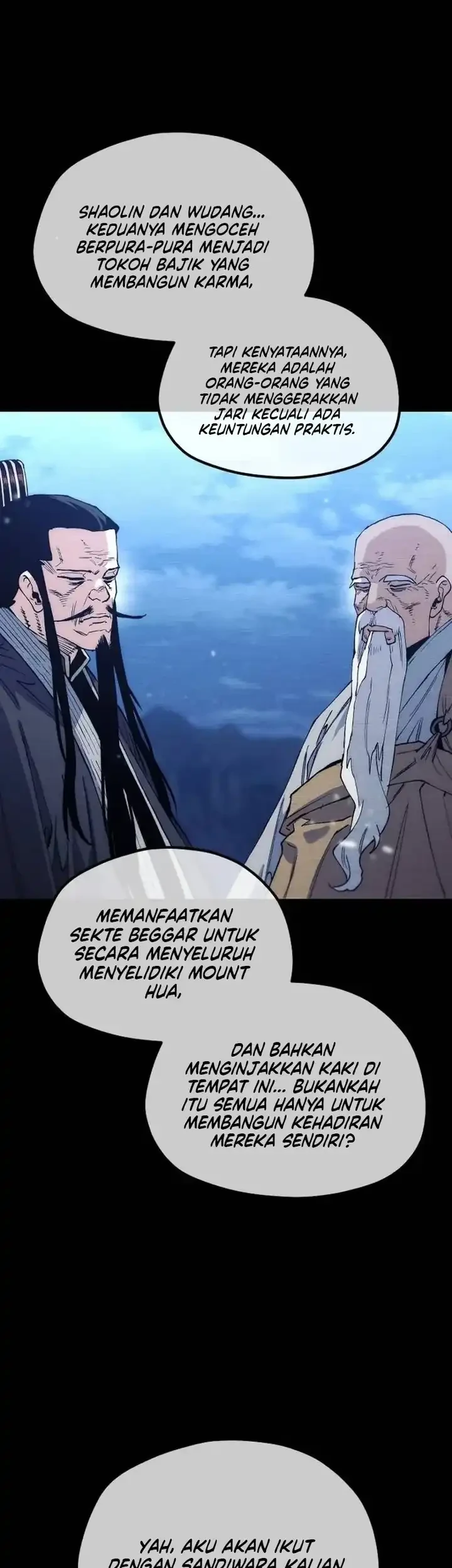 Heavenly Demon Cultivation Simulation Chapter 176 Gambar 72
