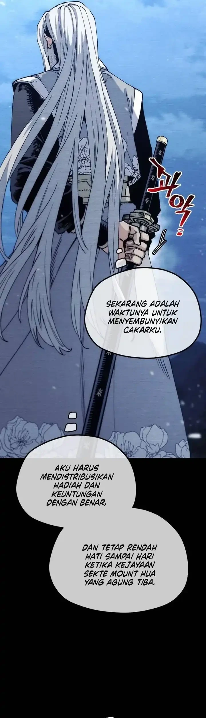 Heavenly Demon Cultivation Simulation Chapter 176 Gambar 74