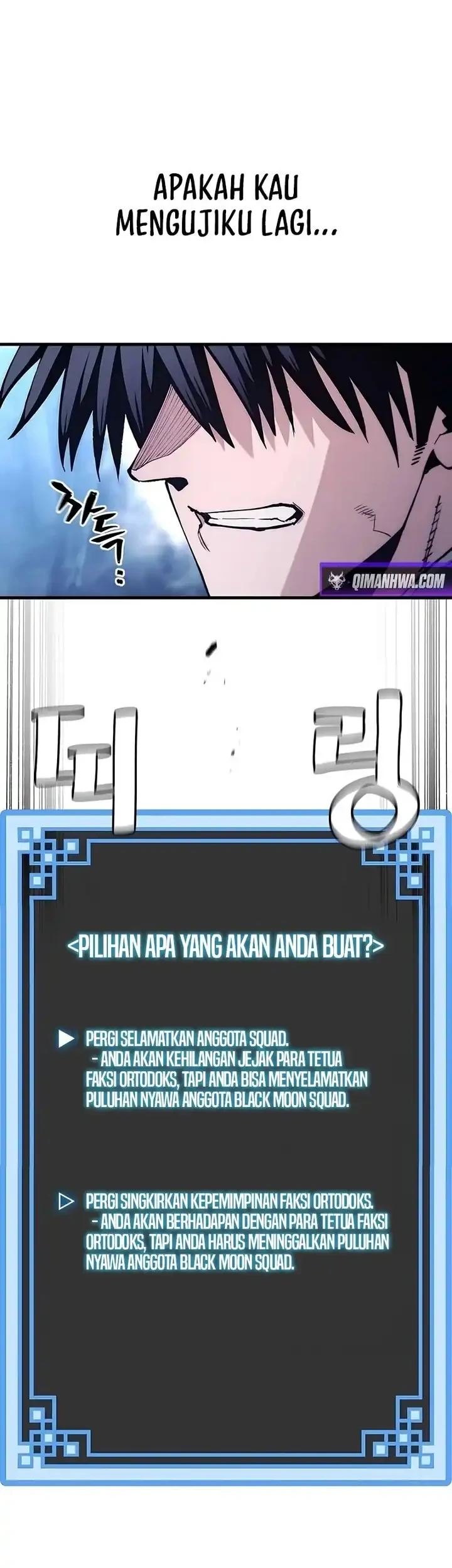 Heavenly Demon Cultivation Simulation Chapter 176 Gambar 81