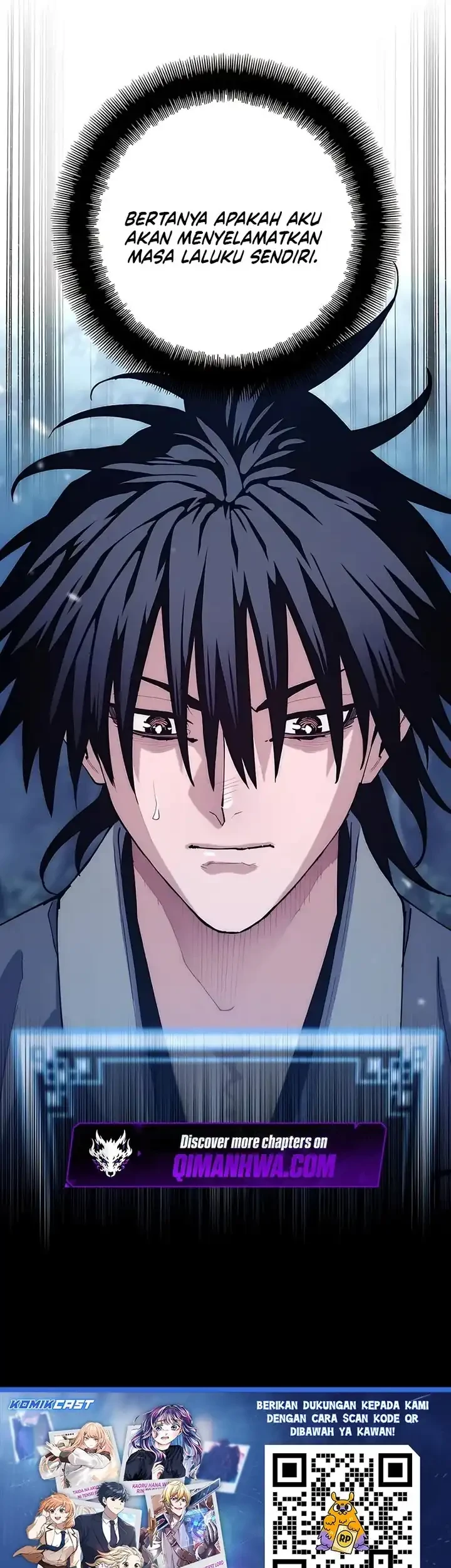 Heavenly Demon Cultivation Simulation Chapter 176 Gambar 85