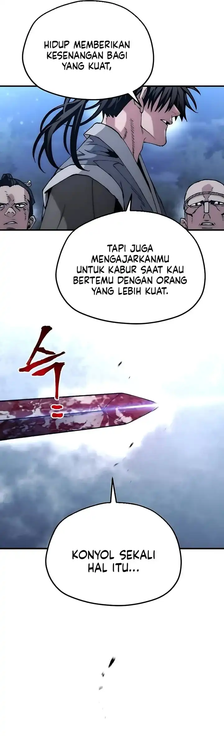Heavenly Demon Cultivation Simulation Chapter 177 Gambar 54