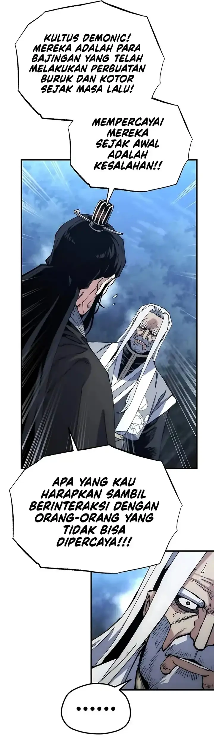 Heavenly Demon Cultivation Simulation Chapter 177 Gambar 63