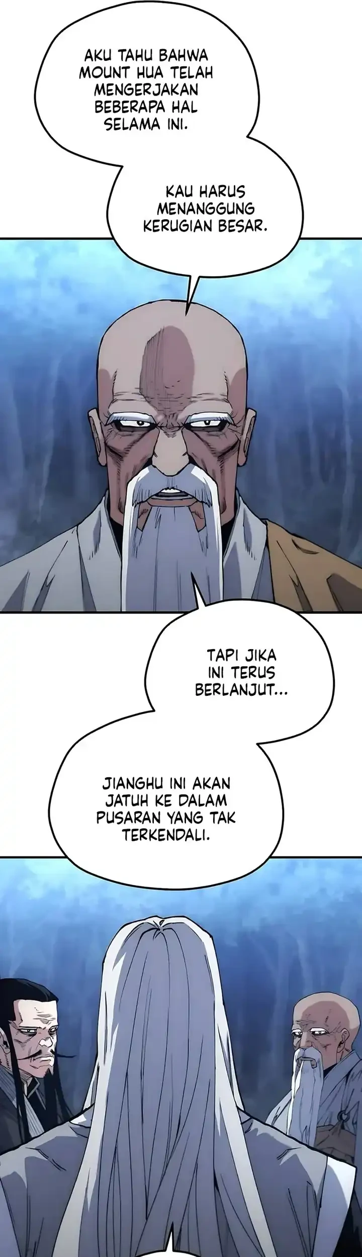 Heavenly Demon Cultivation Simulation Chapter 177 Gambar 66