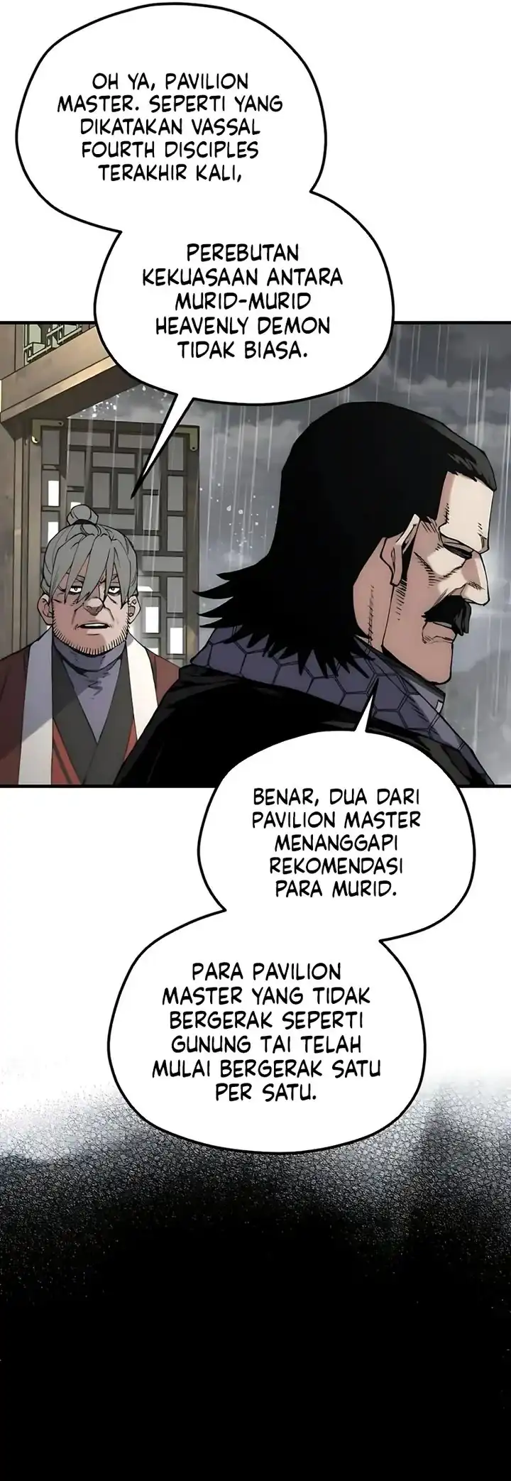Heavenly Demon Cultivation Simulation Chapter 177 Gambar 75