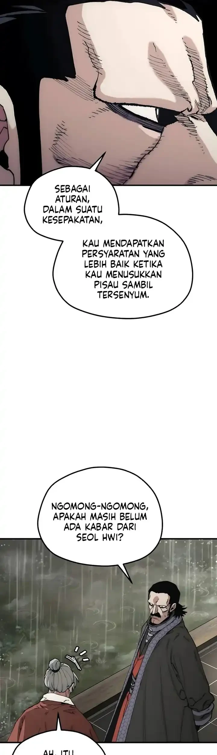 Heavenly Demon Cultivation Simulation Chapter 177 Gambar 78