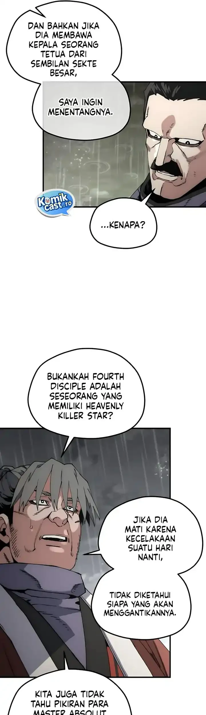 Heavenly Demon Cultivation Simulation Chapter 177 Gambar 80
