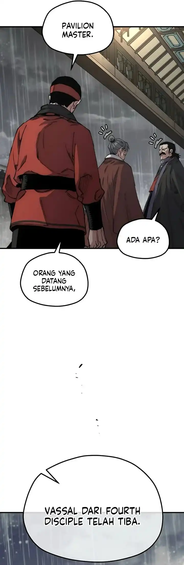 Heavenly Demon Cultivation Simulation Chapter 177 Gambar 84
