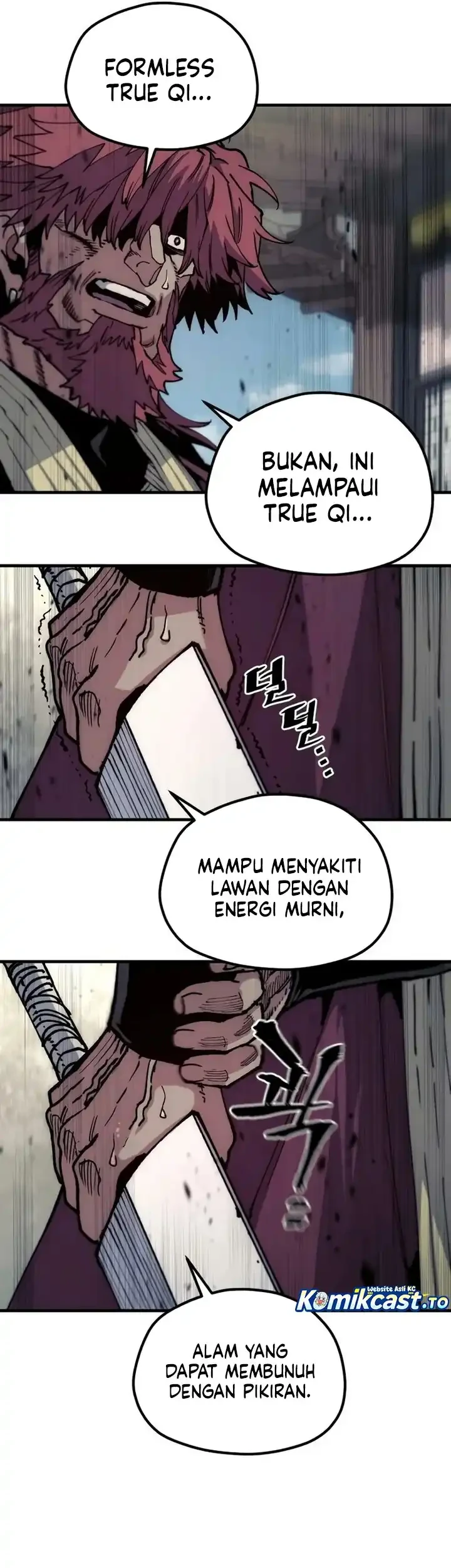 Heavenly Demon Cultivation Simulation Chapter 188 Gambar 19