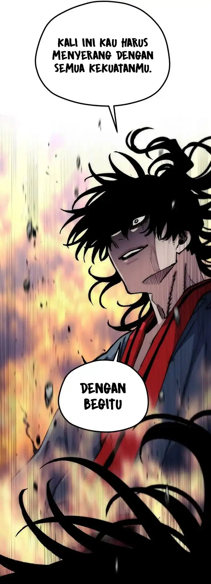 Heavenly Demon Cultivation Simulation Chapter 188 Gambar 21