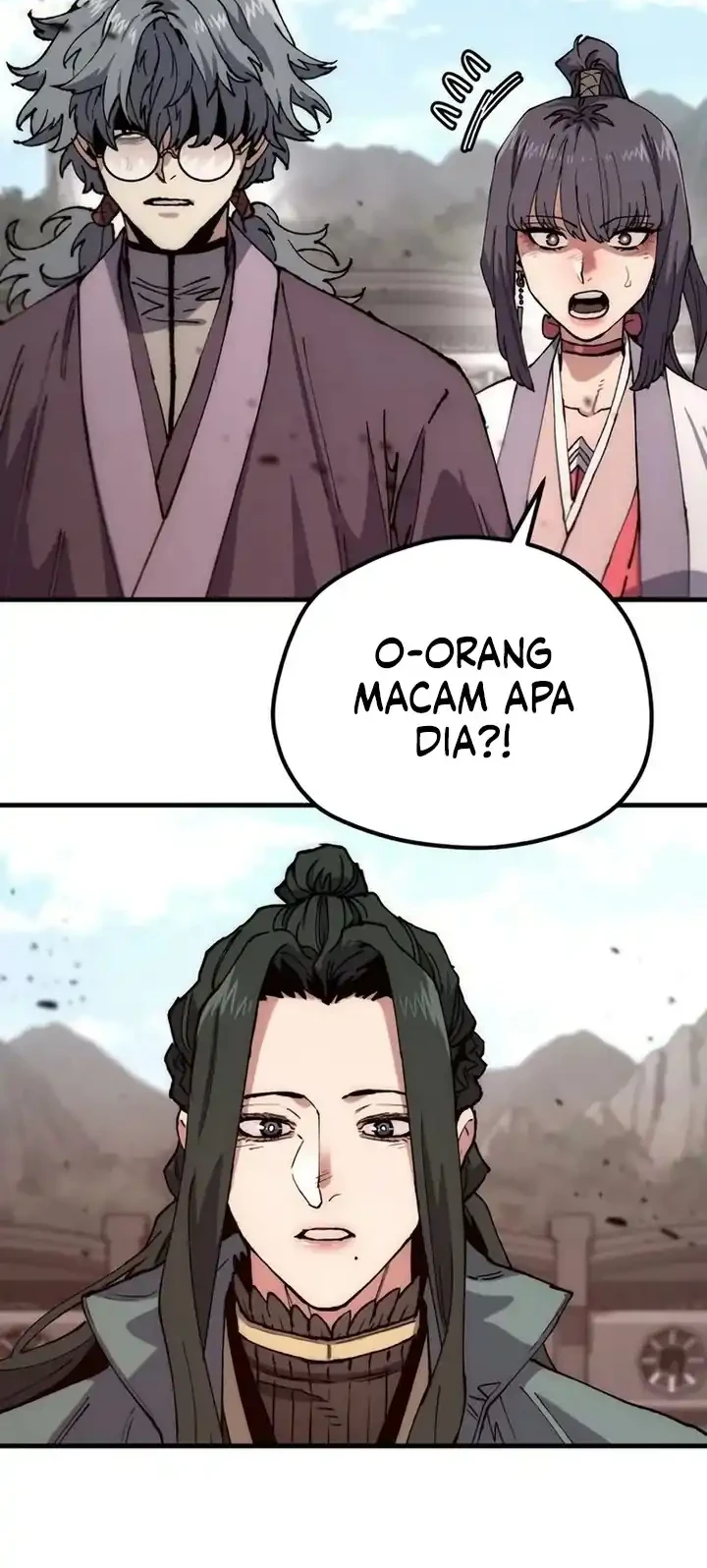 Heavenly Demon Cultivation Simulation Chapter 188 Gambar 25