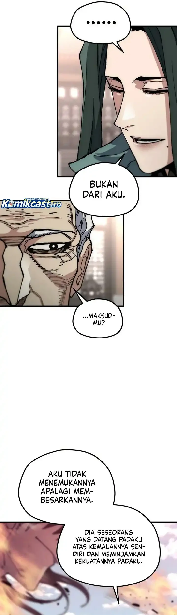 Heavenly Demon Cultivation Simulation Chapter 188 Gambar 28