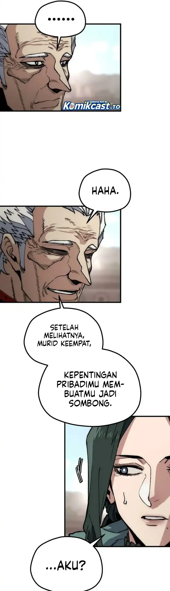 Heavenly Demon Cultivation Simulation Chapter 188 Gambar 30