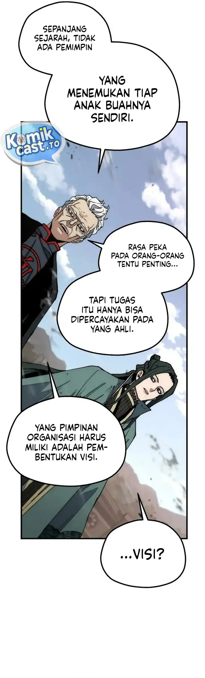 Heavenly Demon Cultivation Simulation Chapter 188 Gambar 32