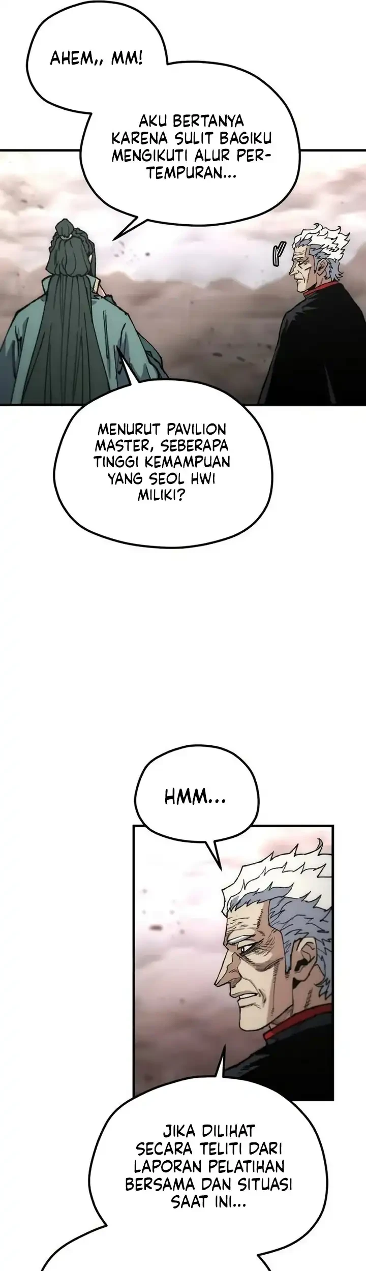 Heavenly Demon Cultivation Simulation Chapter 188 Gambar 39