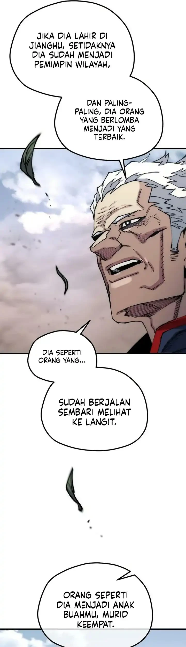 Heavenly Demon Cultivation Simulation Chapter 188 Gambar 41