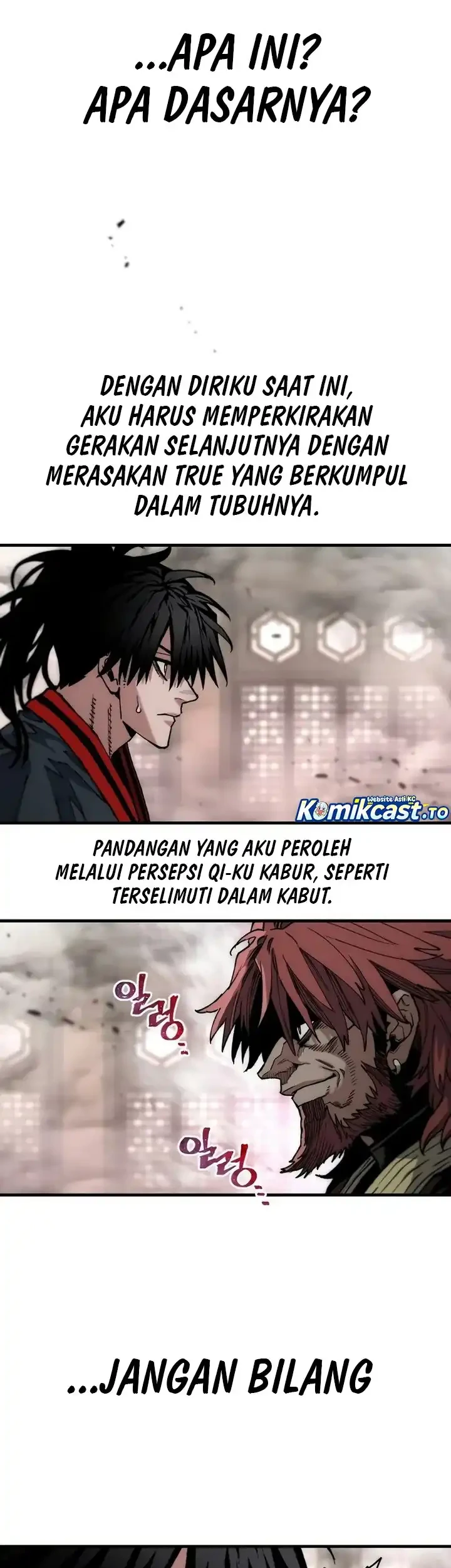 Heavenly Demon Cultivation Simulation Chapter 188 Gambar 51