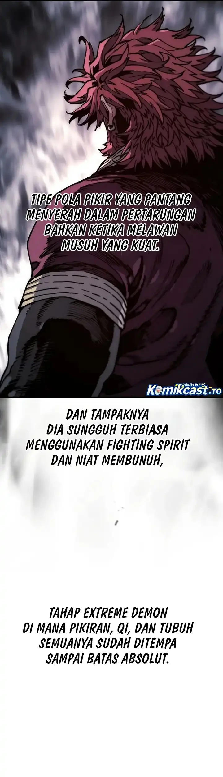 Heavenly Demon Cultivation Simulation Chapter 188 Gambar 53