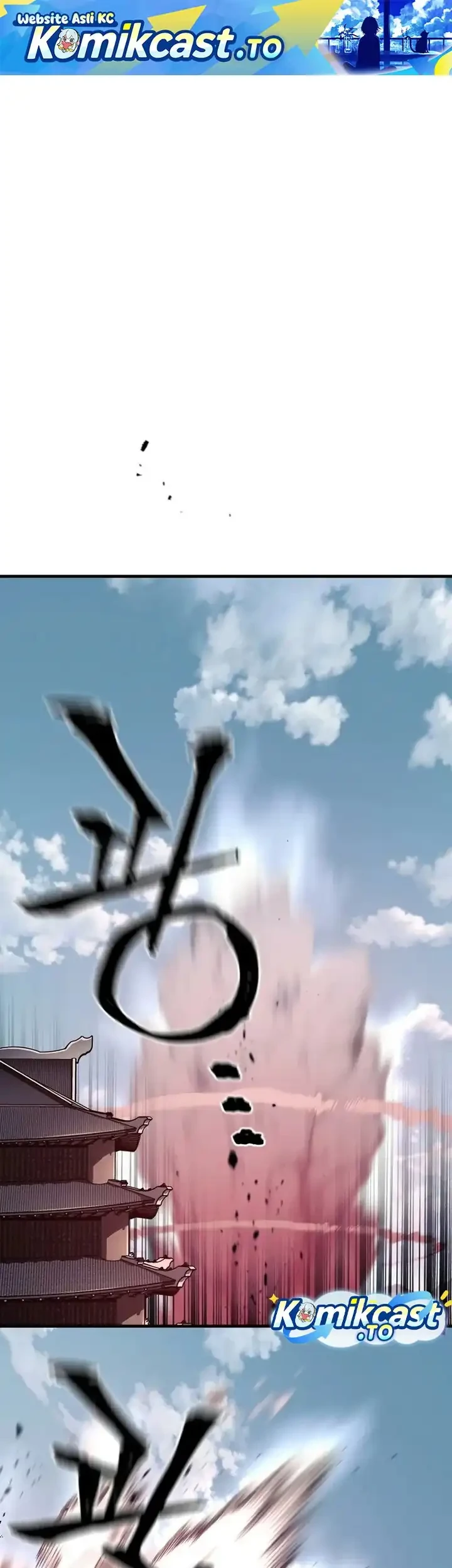 Manhwa Heavenly Demon Cultivation Simulation Chapter 188 gambar 2